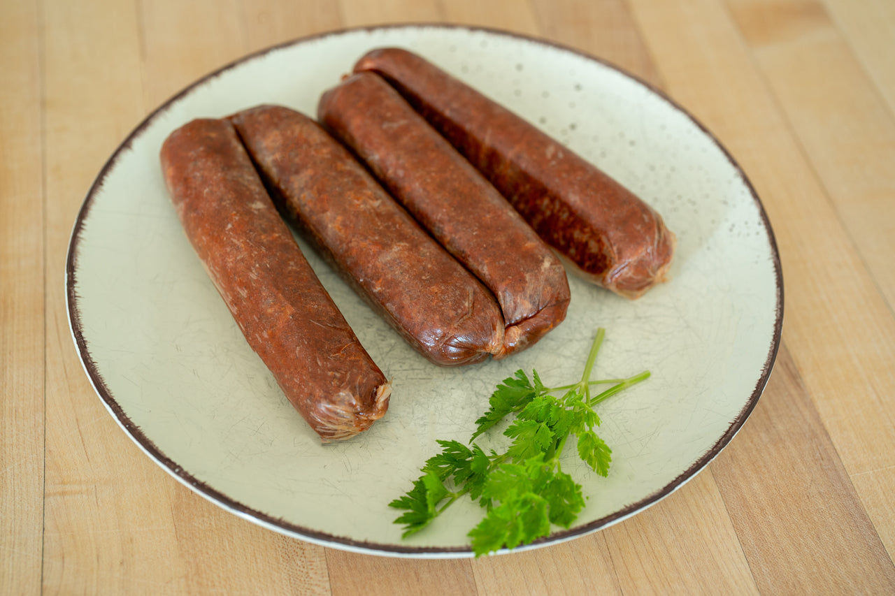 Pasture-Raised Pork Chorizo Sausage