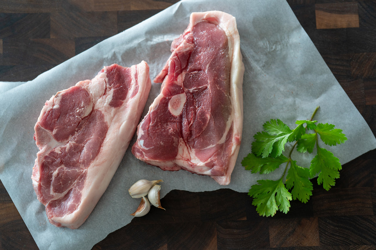 Pasture-Raised Rib Chops